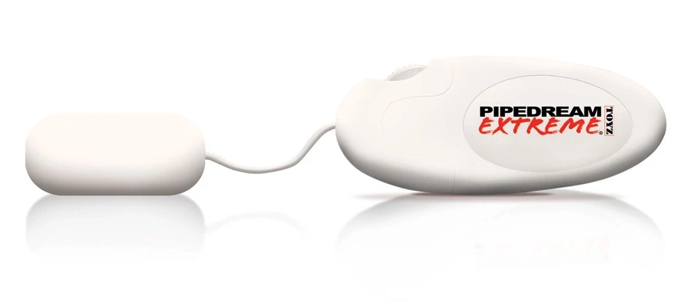 Pipedream PET Bad Girl Vibrating Ass