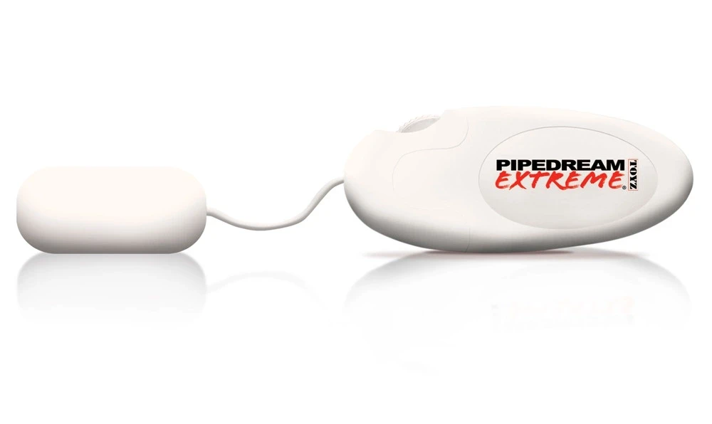 Pipedream PET dvigubo D masturbatorius