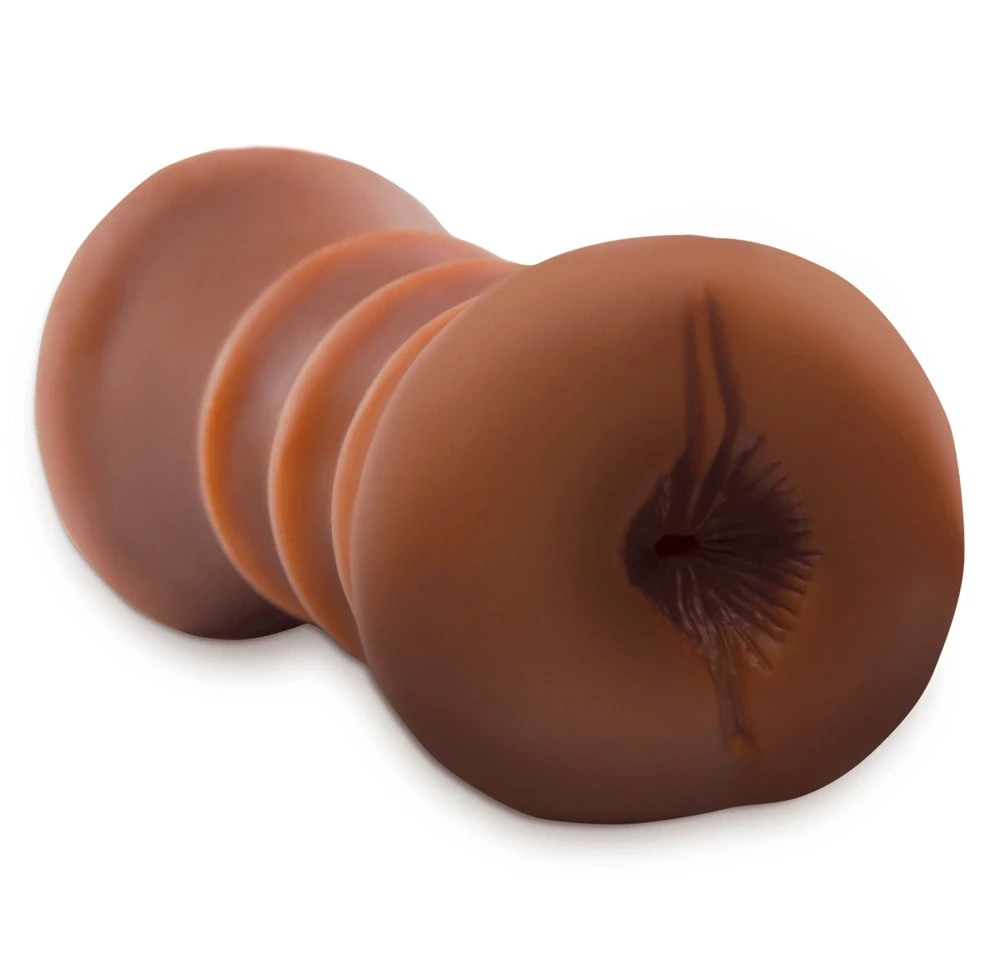Pipedream PET Flip Me Over Rudasis makšties ir