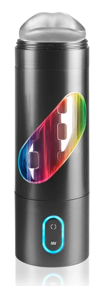 Pipedream PET vidinė Batoro burna