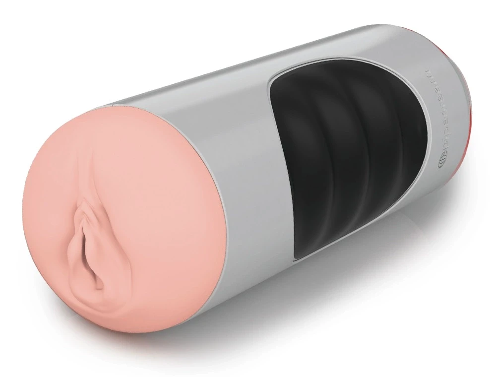 Pipedream PET Mega Grip vibruojantis smūgis