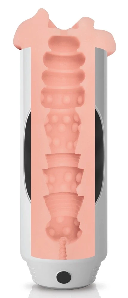 Pipedream PET Mega Grip vibruojantis smūgis