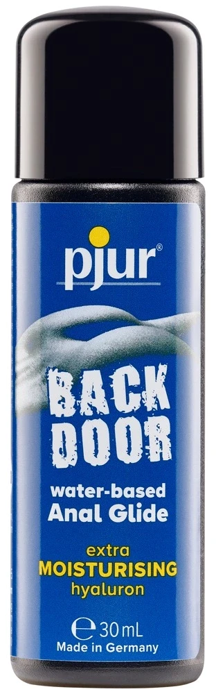 Pjur „Backdoor Comfort“ slydimo priemonė 30 ml