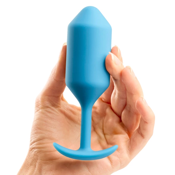 B-Vibe - Snug Plug 3 Teal