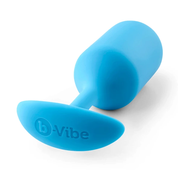 B-Vibe - Snug Plug 3 Teal