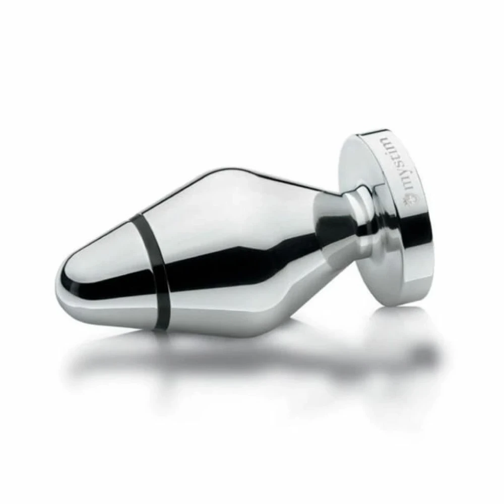 Mystim John Butt Plug Large