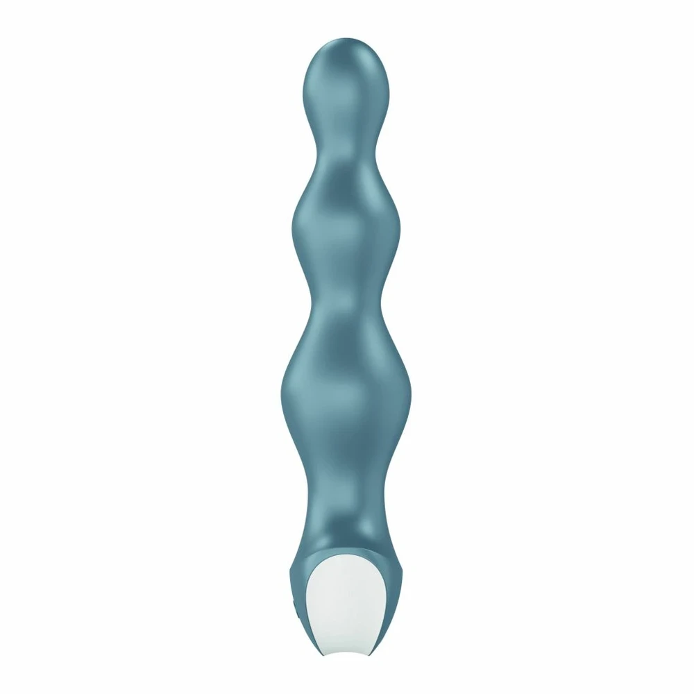Satisfyer Patenkintuvas – Lolli Plug 2 Ice