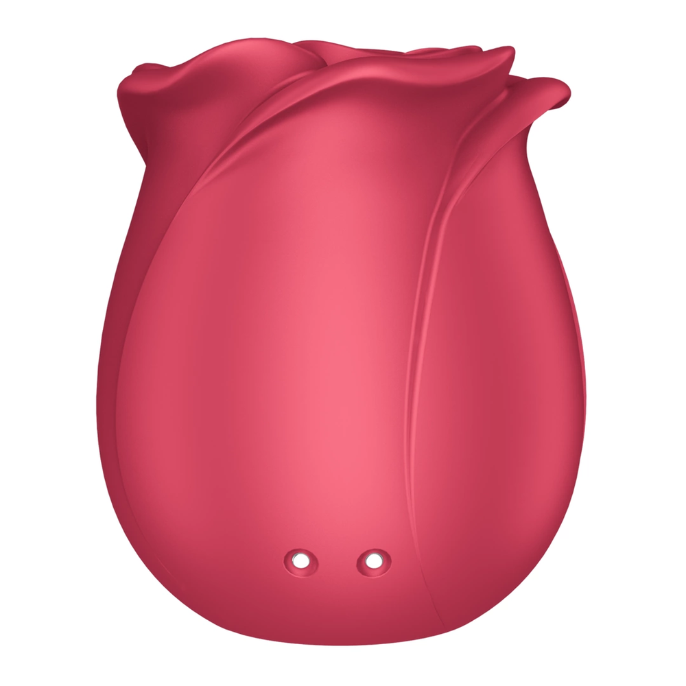 SATISFYER - AIR PULSE PRO 2 CLASSIC BLOSSOM VIBRATOR