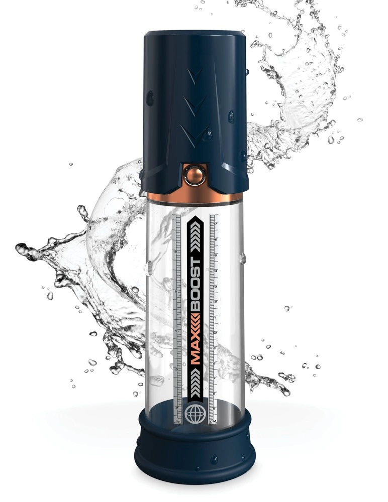 Pipedream Mėlynasis siurblys Worx Max Boost Mėlyna