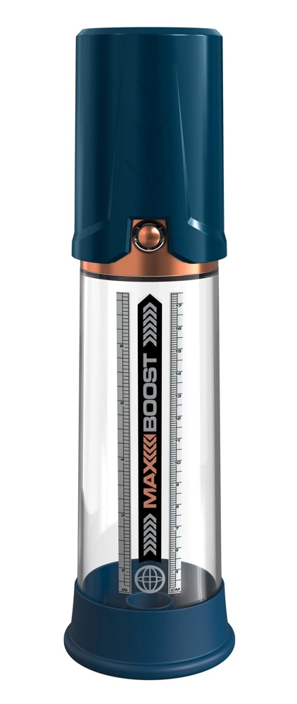 Pipedream Mėlynasis siurblys Worx Max Boost Mėlyna