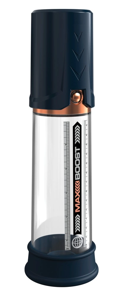 Pipedream Mėlynasis siurblys Worx Max Boost Mėlyna