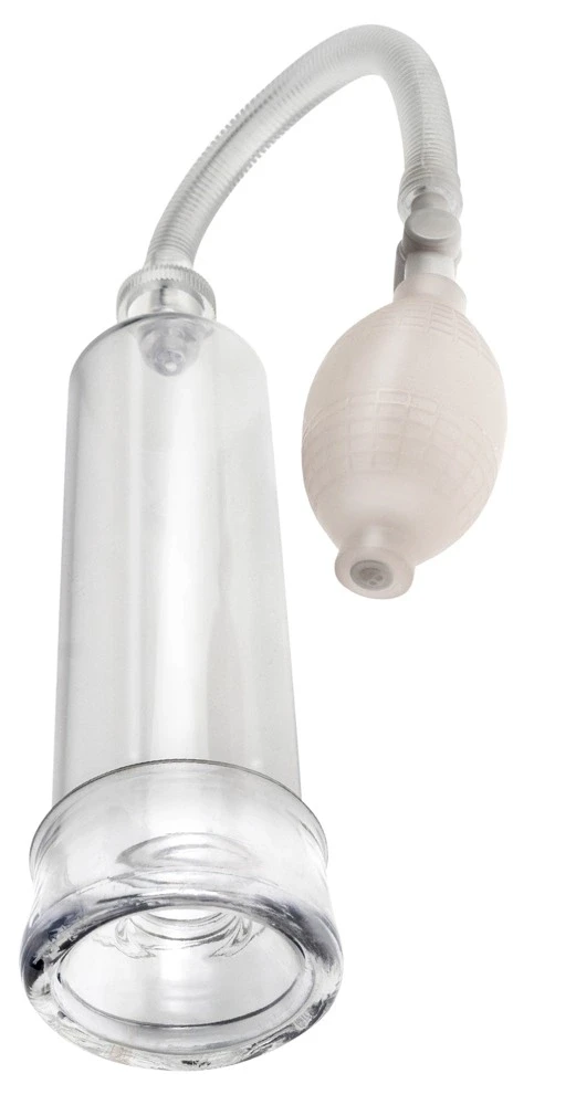 Pipedream PW Beginner's Power Pump Clear