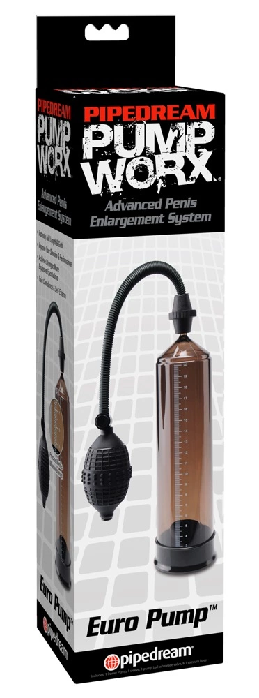 Pipedream PW Euro Pump