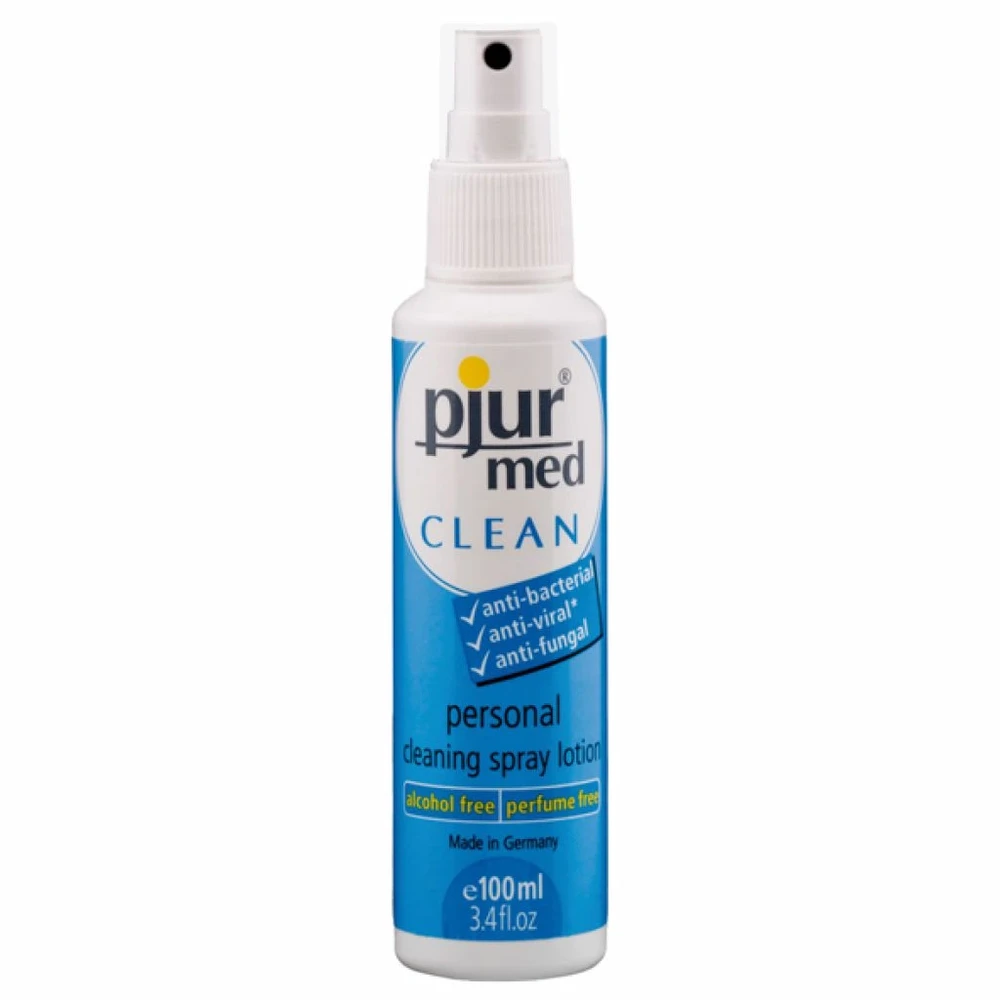 Pjur Med CLEAN Purškiklis 100 ml