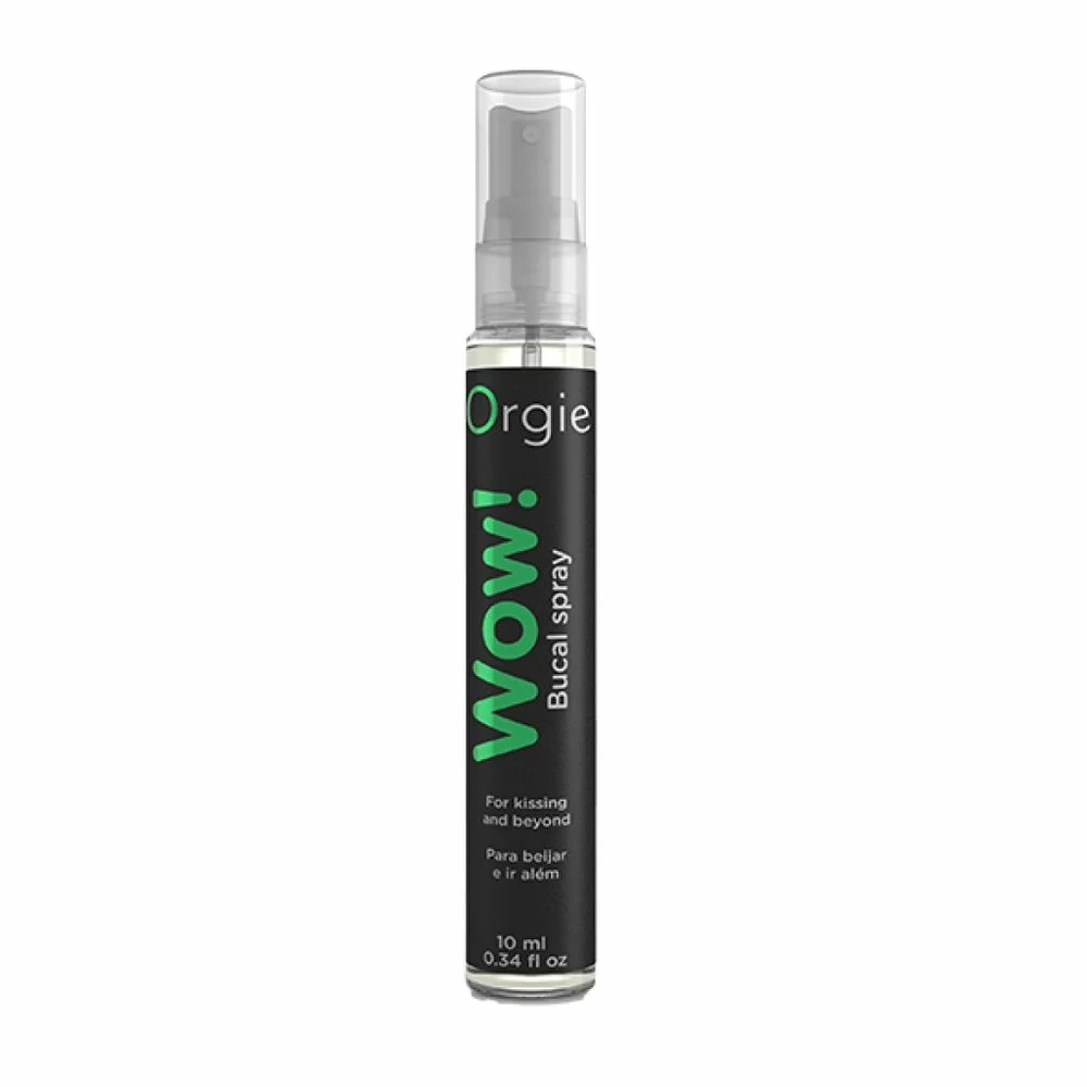 Orgie Orgie - Wow! Blowjob Purškiklis 10 ml