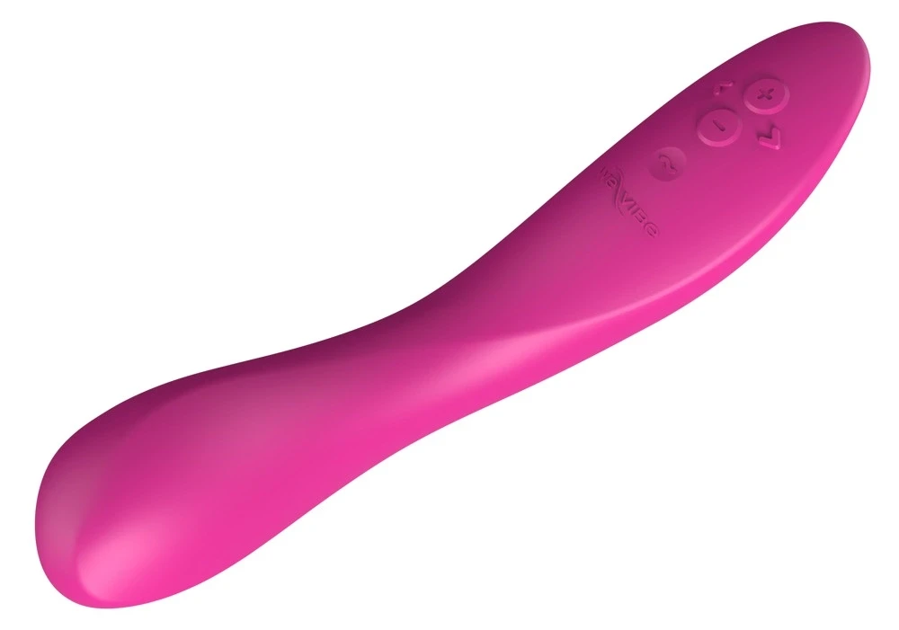 „We-Vibe Fuchsia“ „Rave 2“.