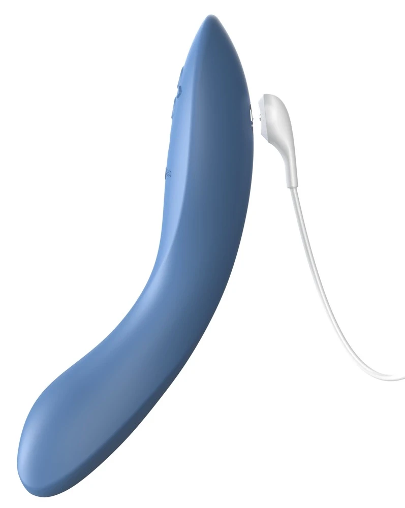 Mėlyna Rave 2 by We-Vibe Muted Mėlyna