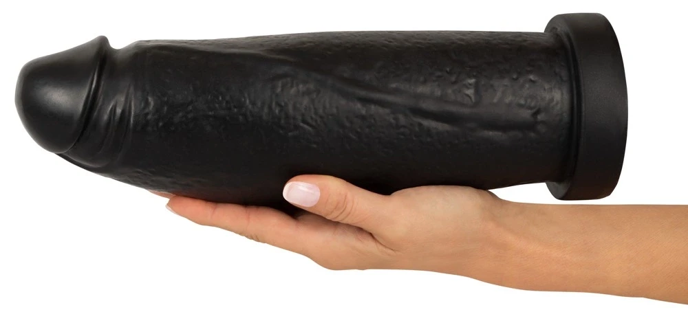 Realistixxx 9,1 cm milžiniškas dildo