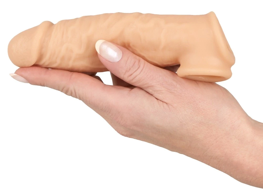 Realistixxx Prailginimas 5 cm