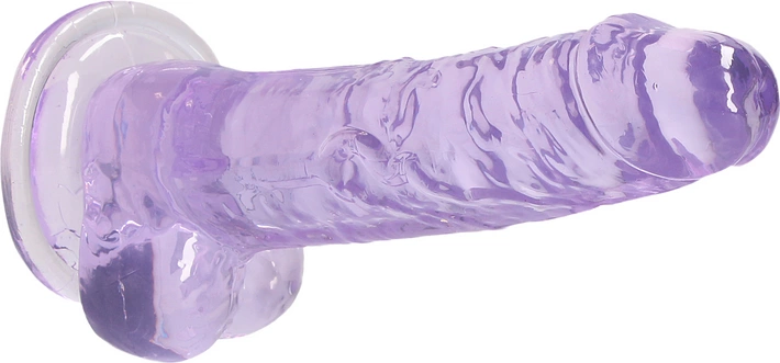 Realrock By Shots Realrock Dildo siurbtukas varpos realus veny 19cm