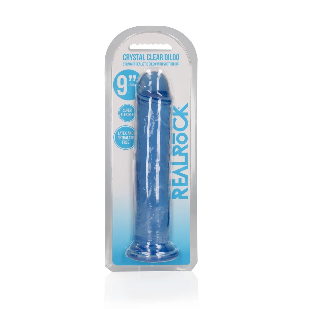 Realrock By Shots Tiesus tikroviškas dildo su siurbimo taurele – 9'' / 23
