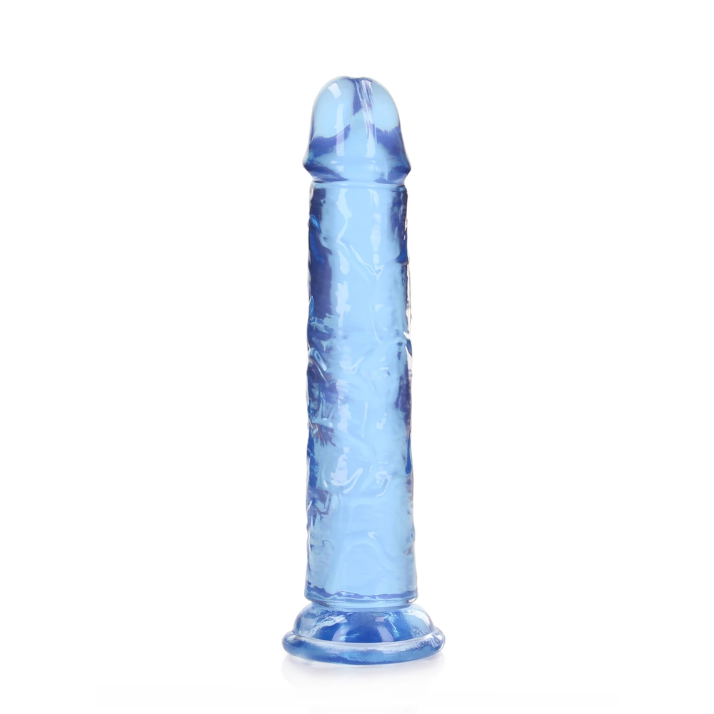 Realrock By Shots Tiesus tikroviškas dildo su siurbimo taurele – 7 colių / 18