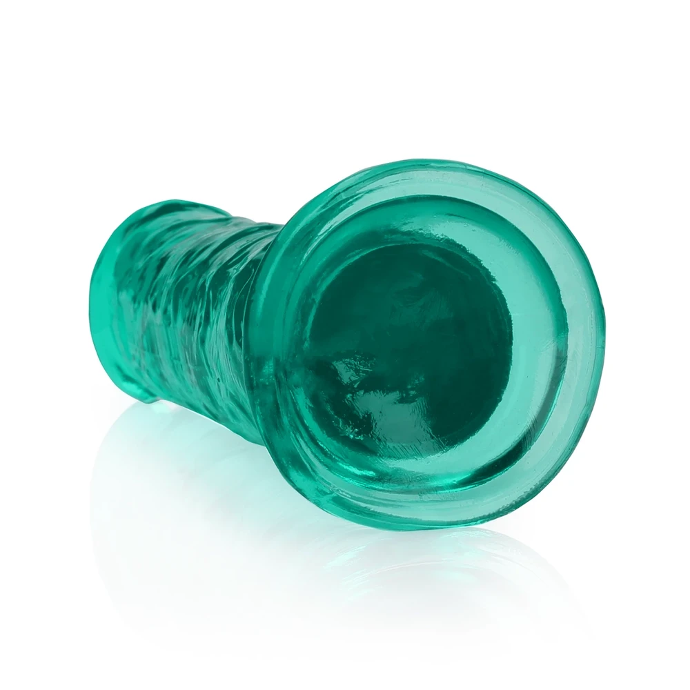 Realrock By Shots Tiesus tikroviškas dildo su siurbimo taurele – 7 colių / 18