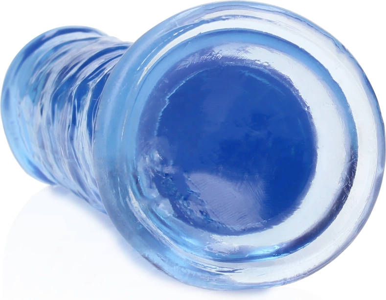 Realrock By Shots Tiesus tikroviškas dildo su siurbimo taurele – 7 colių / 18
