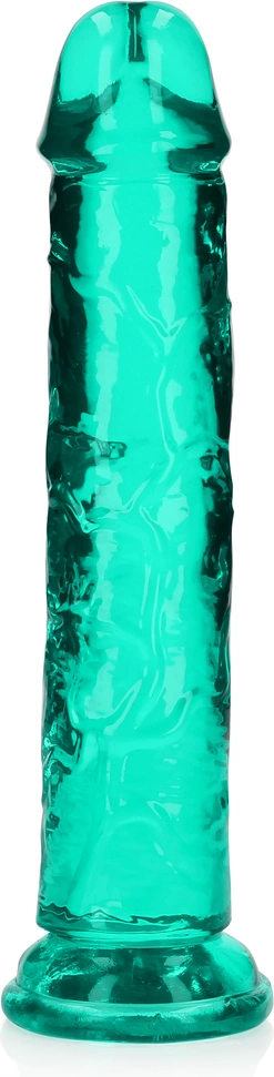 Realrock By Shots Tiesus tikroviškas dildo su siurbimo taurele – 8'' / 20
