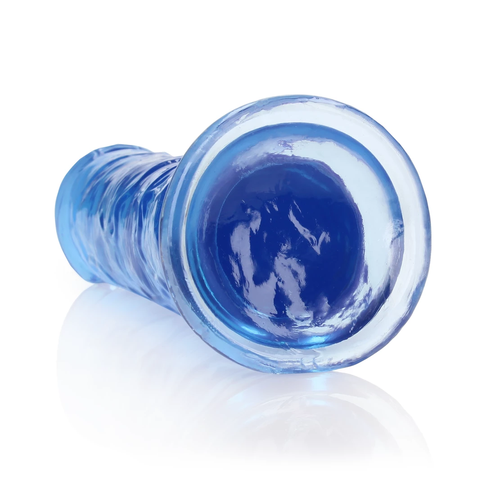 Realrock By Shots Tiesus tikroviškas dildo su siurbimo taurele – 9'' / 23