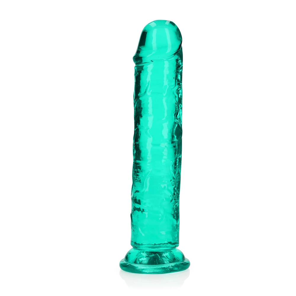 Realrock By Shots Tiesus tikroviškas dildo su siurbimo taurele – 8'' / 20