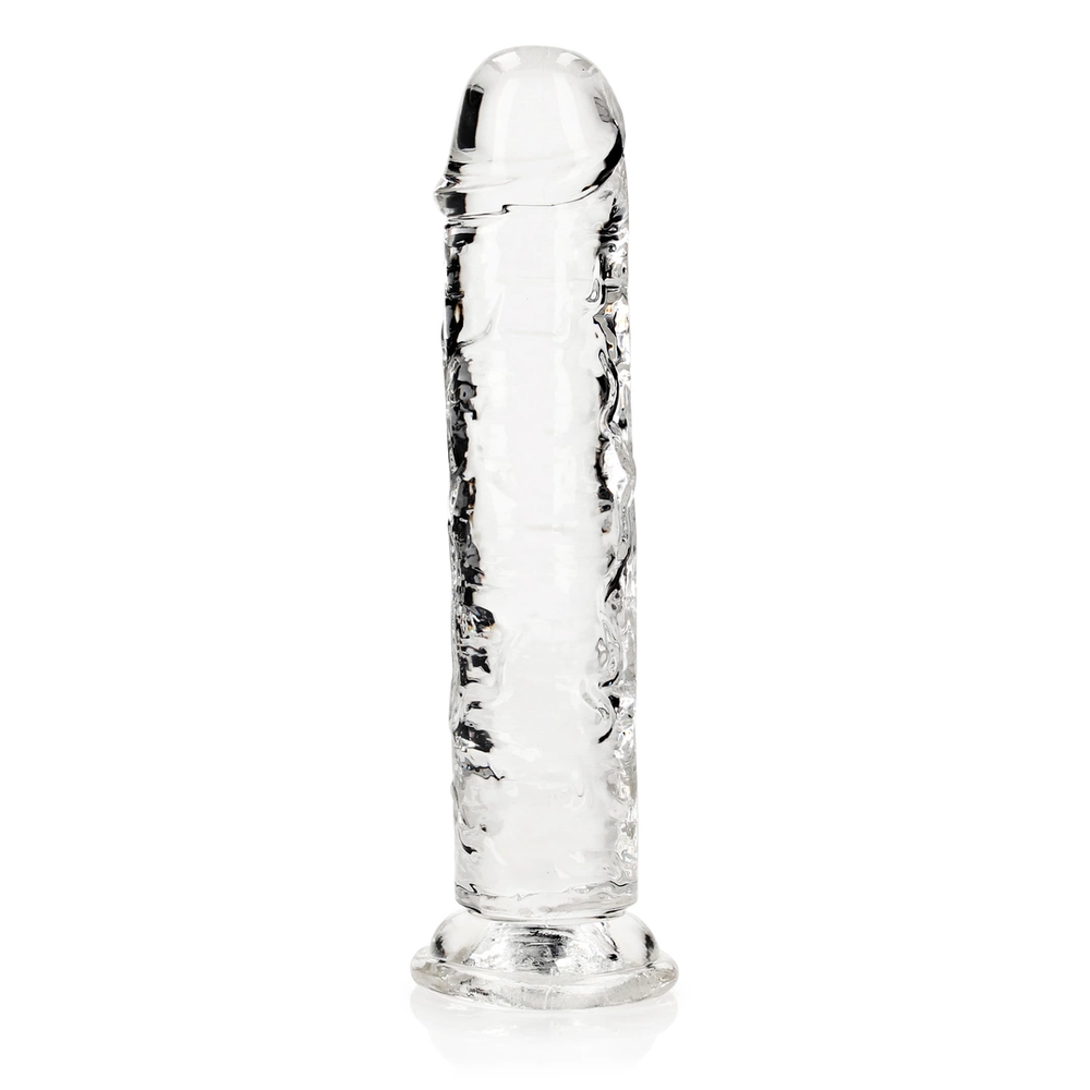 Realrock By Shots Tiesus tikroviškas dildo su siurbimo taurele – 8'' / 20