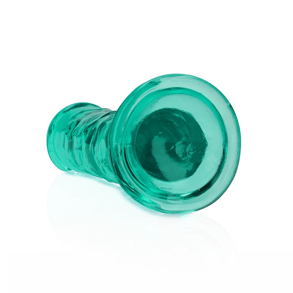 Realrock By Shots Tiesus tikroviškas dildo su siurbtuku - 6'' / 14,5