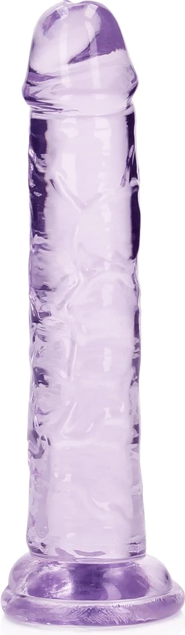 Realrock By Shots Tiesus tikroviškas dildo su siurbtuku - 6'' / 14,5