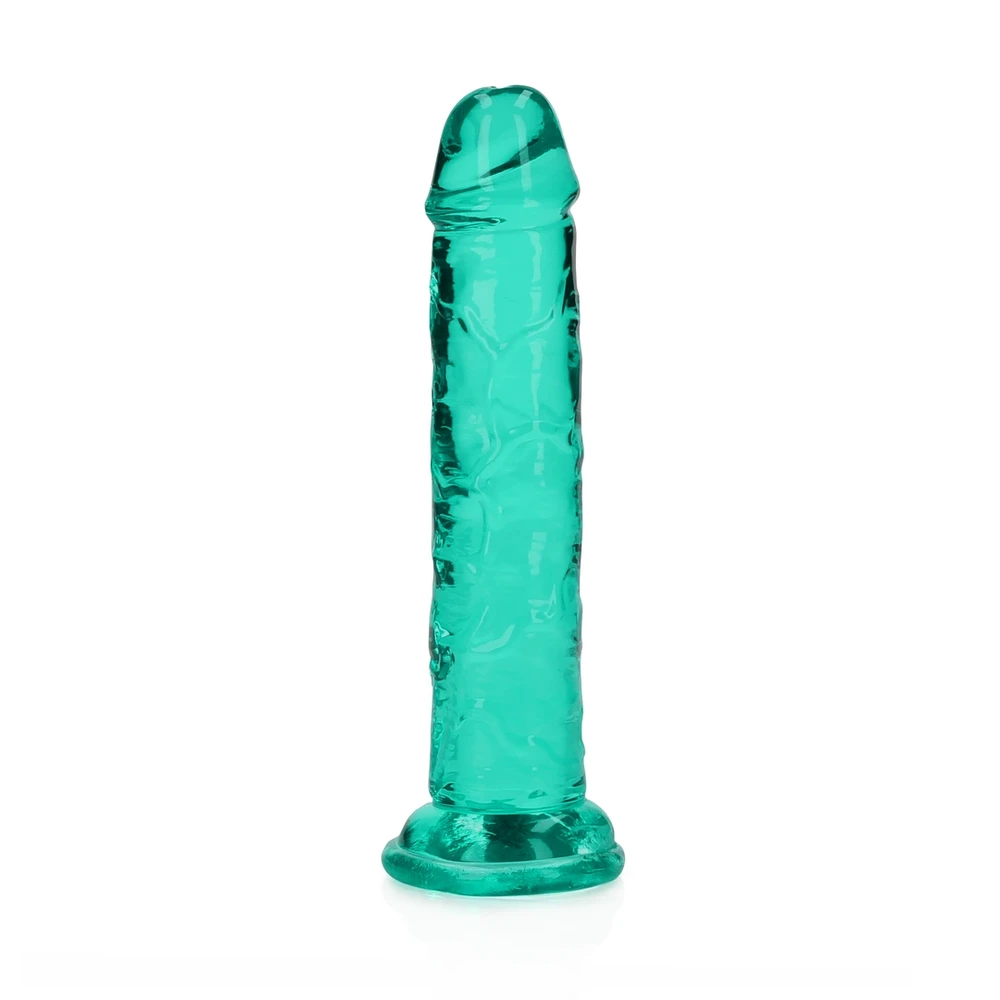 Realrock By Shots Tiesus tikroviškas dildo su siurbtuku - 6'' / 14,5