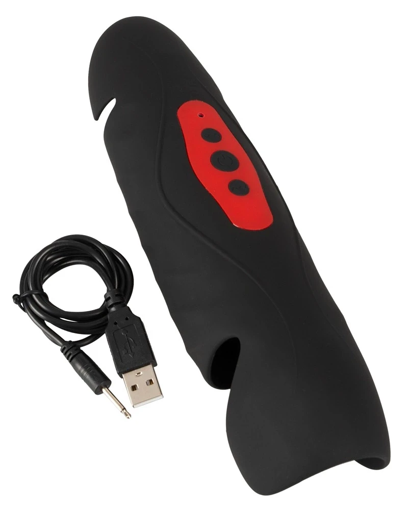 Rebel Rebel Vibrating Penis Trainer