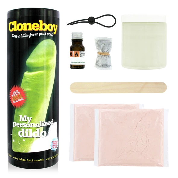 Cloneboy - Dildo Glow In The Dark