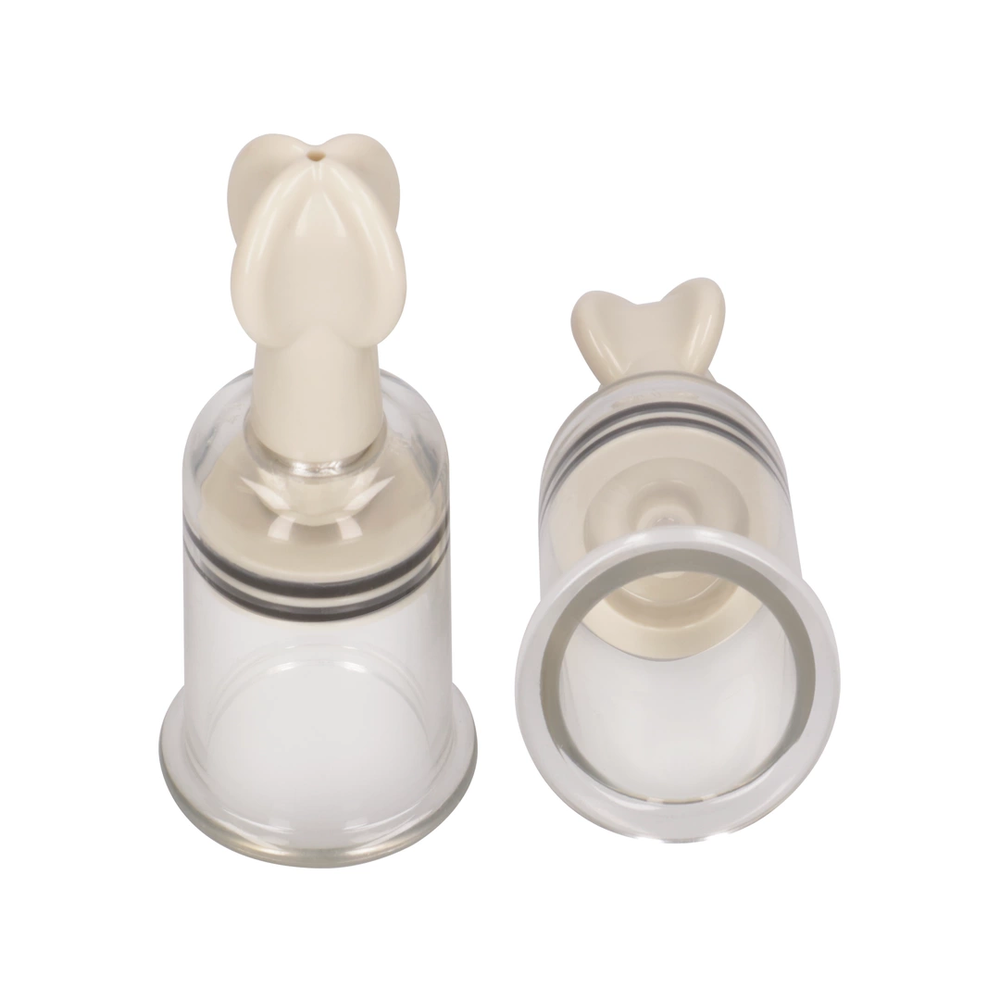 Pumped By Shots Pumped Nipple Suction Set Medium – skaidrus