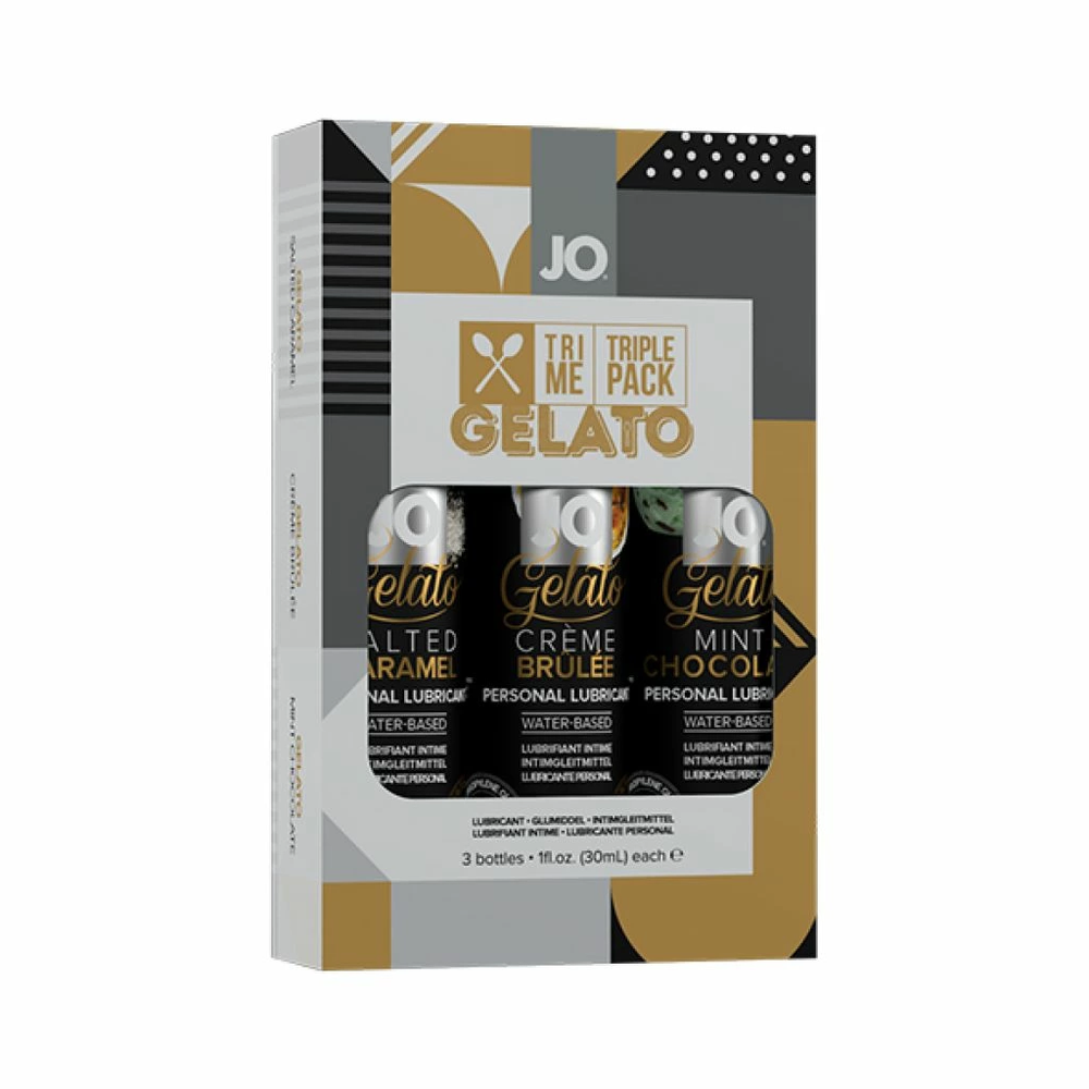 System Jo JO System – Tri Me Triple Pack ledai