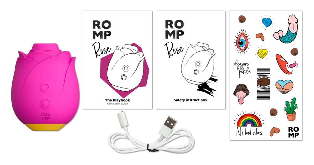 ROMP rožė