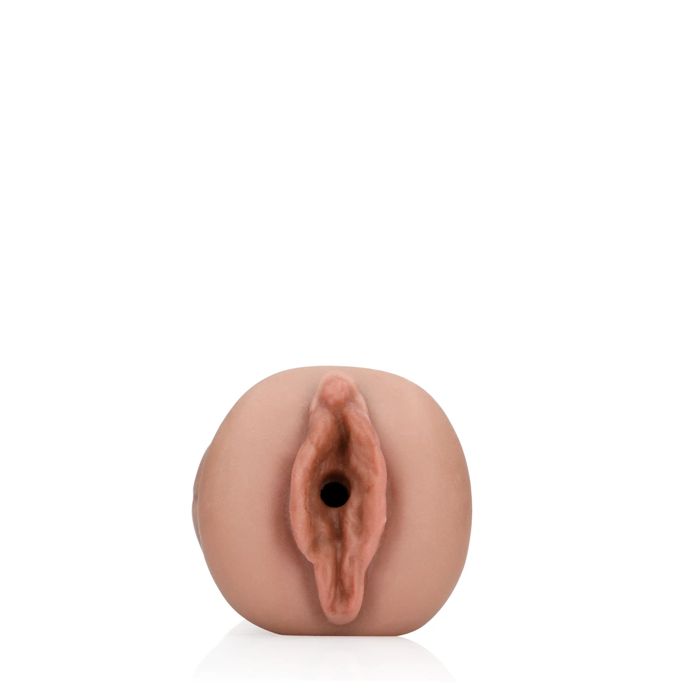Shots „S Line“ DIRBTINĖ VAGINA CYBERSKIN MASTURBATOR REALISTIC TIGHT PUSY