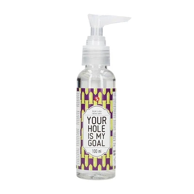 Shots S Line Dolls Anal drėkinamasis gelis vandens sekso lubrikantas 100 ml