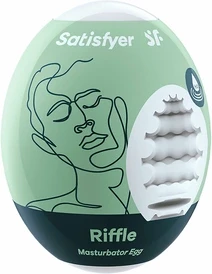 Masturbator Satisfyer Egg Riffle