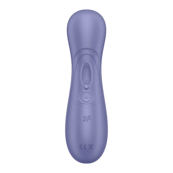 Satisfyer – Pro 2 Generation 3 App Controlled Alyvinė
