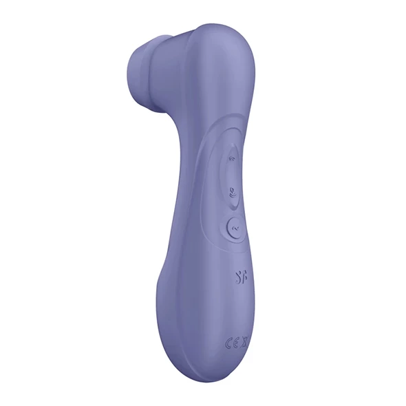 Satisfyer – Pro 2 Generation 3 App Controlled Alyvinė