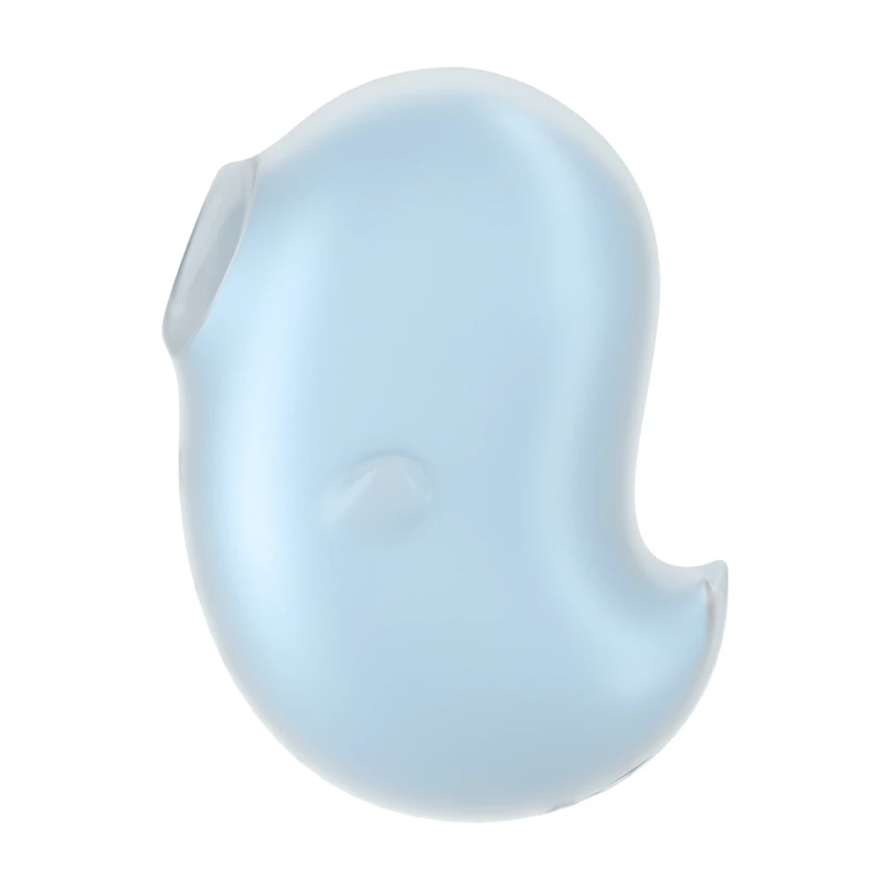 Satisfyer SATISFIER CUTIE GHOST MĖLYNAS