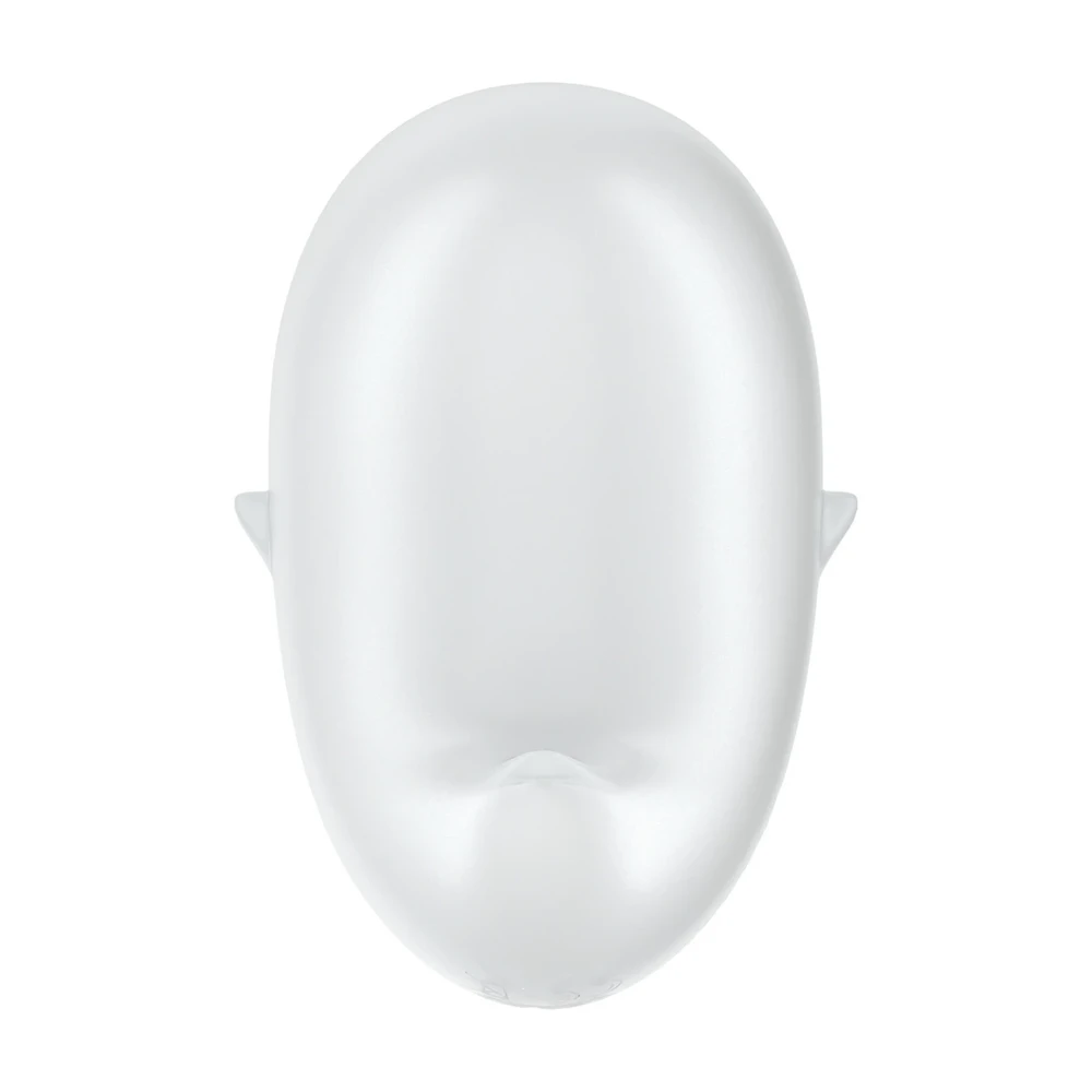 Satisfyer SATISFIER CUTIE VAIDUOKLIS Baltas
