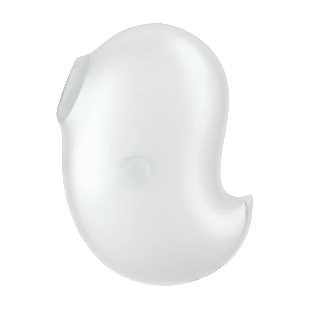 Satisfyer SATISFIER CUTIE VAIDUOKLIS Baltas