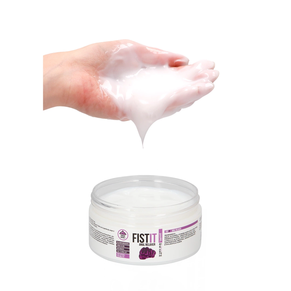 ShotsToys Żel Fisting Fist It - Analinis relakseris - 300 ml