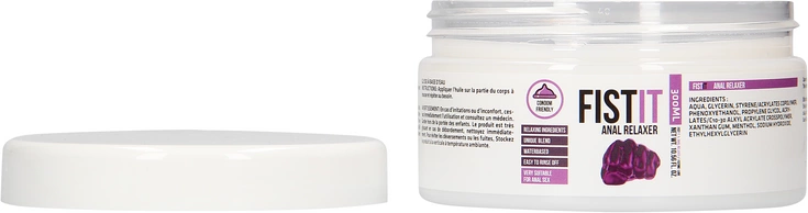ShotsToys Żel Fisting Fist It - Analinis relakseris - 300 ml